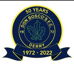 Don Boscos Colts U10 D&D